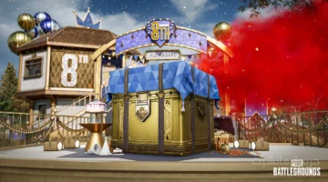 هدايا مجانية للجميع.. الكشف عن أبرز مفاجآت ذكرى ببجي السنوية الثامنة وموعد التحديث الجديد 1